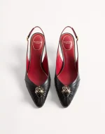 Valentino Panthea Goatskin Pumps 55Mm - Image 4